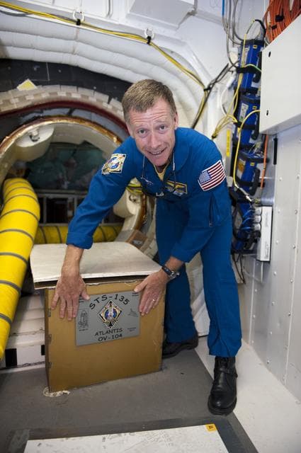 NASA image: KSC-2011-4720