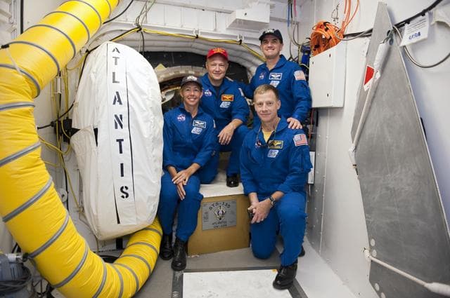 NASA image: KSC-2011-4721