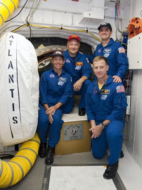 NASA image: KSC-2011-4722