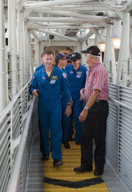 NASA image: KSC-2011-4723