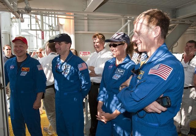 NASA image: KSC-2011-4724