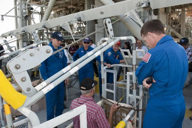 NASA image: KSC-2011-4726