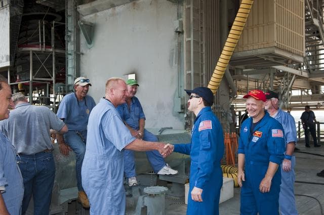 NASA image: KSC-2011-4727