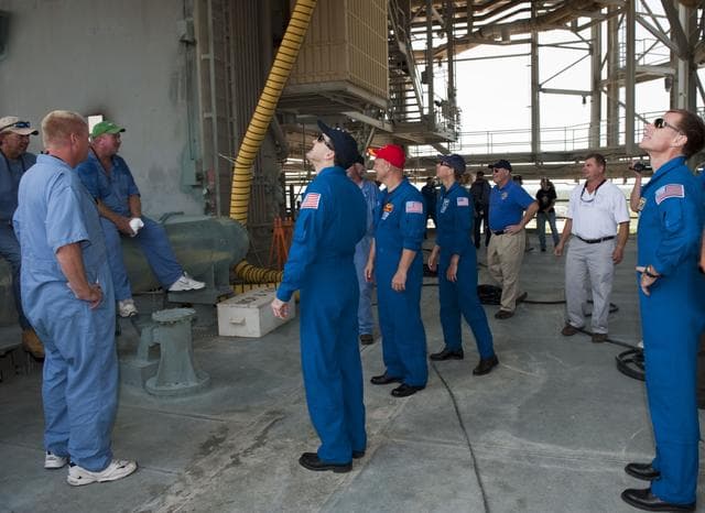 NASA image: KSC-2011-4728