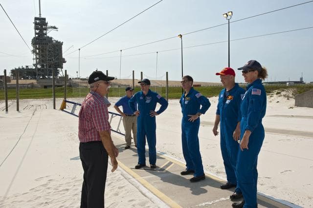 NASA image: KSC-2011-4729