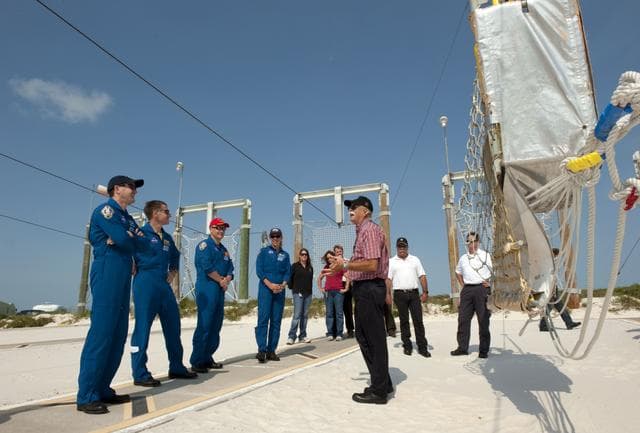 NASA image: KSC-2011-4730