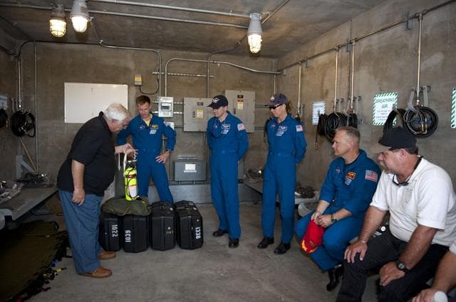NASA image: KSC-2011-4731
