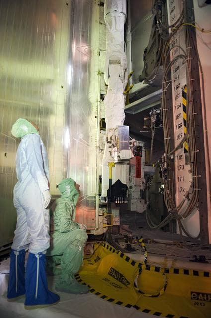 NASA image: KSC-2011-4733