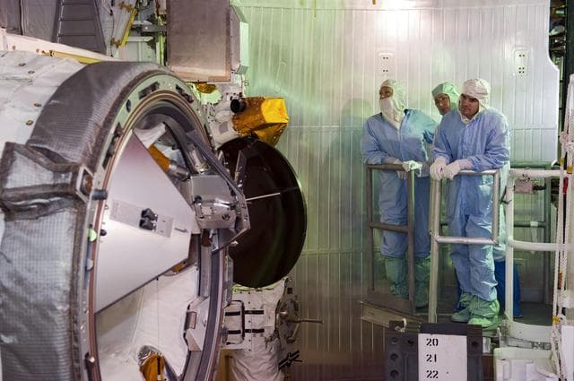 NASA image: KSC-2011-4734