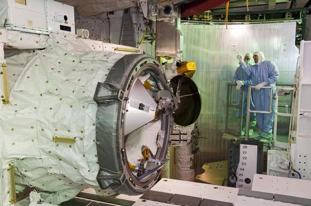 NASA image: KSC-2011-4735