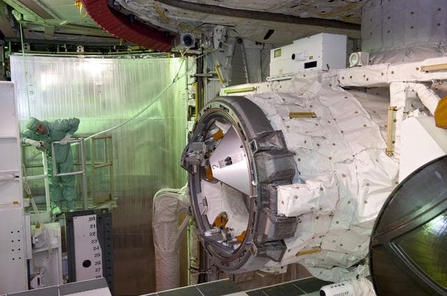 NASA image: KSC-2011-4736