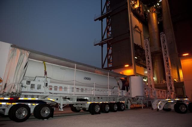 NASA image: KSC-2011-4737