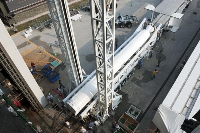 NASA image: KSC-2011-4740