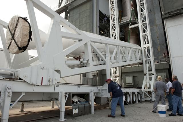 NASA image: KSC-2011-4741
