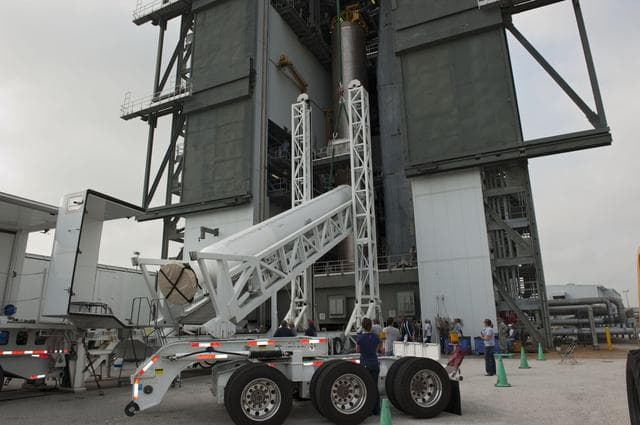 NASA image: KSC-2011-4742