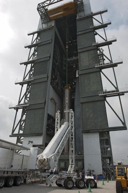 NASA image: KSC-2011-4743
