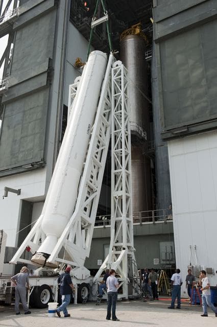 NASA image: KSC-2011-4744