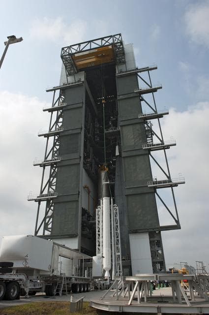 NASA image: KSC-2011-4745