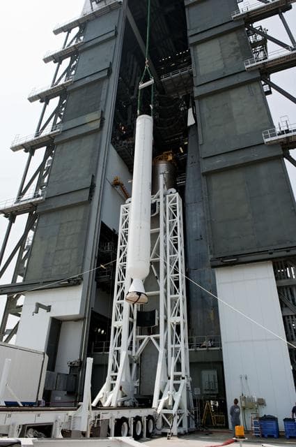 NASA image: KSC-2011-4747
