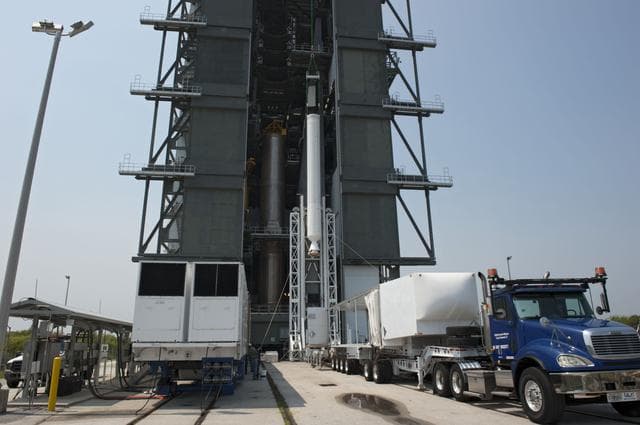 NASA image: KSC-2011-4748