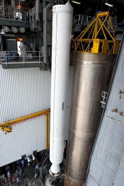 NASA image: KSC-2011-4751