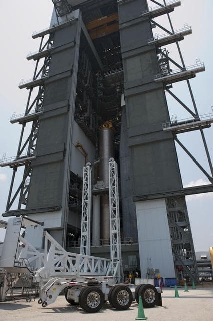 NASA image: KSC-2011-4755