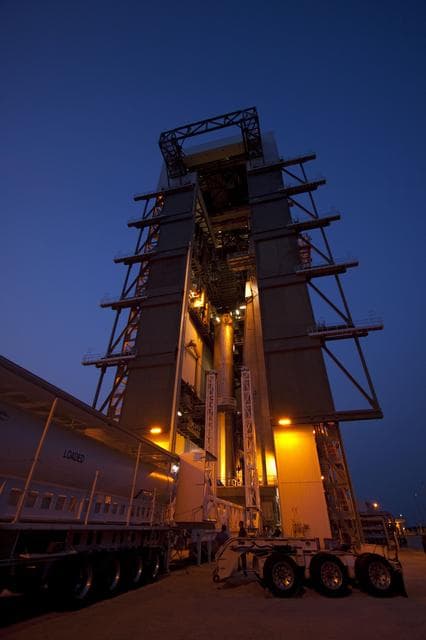 NASA image: KSC-2011-4757