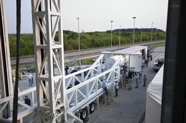 NASA image: KSC-2011-4758