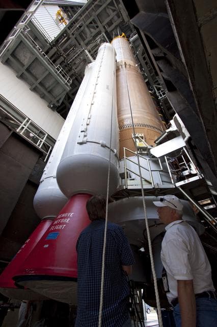 NASA image: KSC-2011-4761
