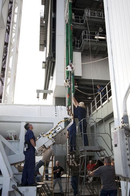 NASA image: KSC-2011-4762