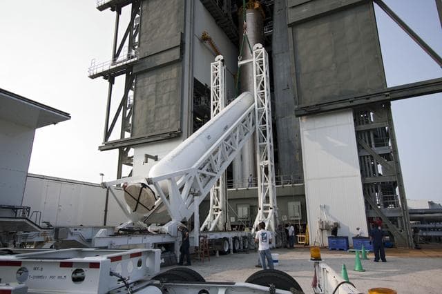 NASA image: KSC-2011-4764