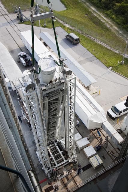 NASA image: KSC-2011-4765
