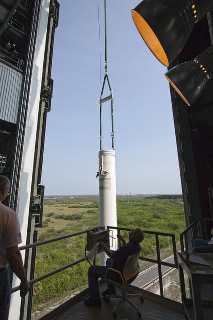 NASA image: KSC-2011-4768