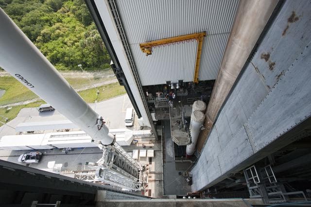 NASA image: KSC-2011-4769