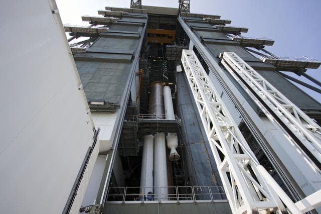 NASA image: KSC-2011-4771