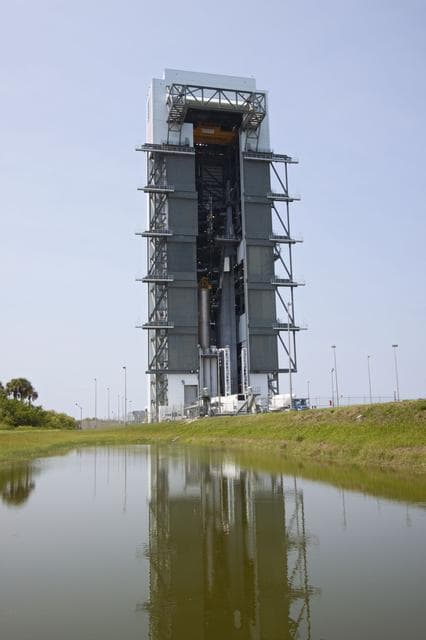NASA image: KSC-2011-4776