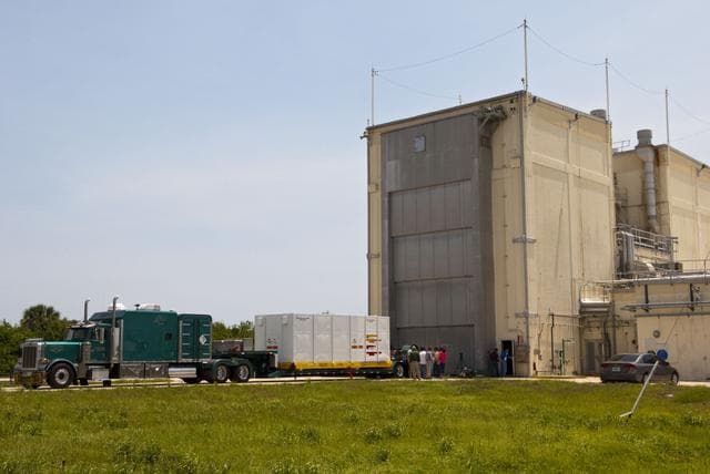 NASA image: KSC-2011-4777