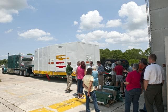 NASA image: KSC-2011-4778