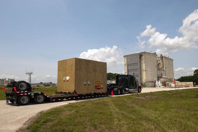 NASA image: KSC-2011-4780