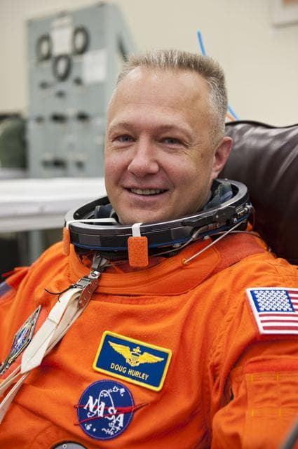 NASA image: KSC-2011-4787