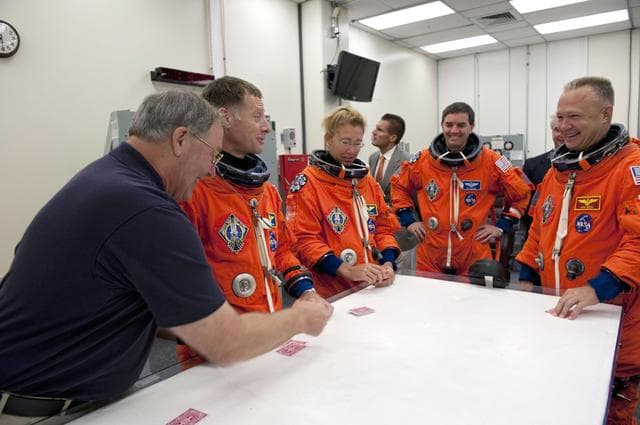 NASA image: KSC-2011-4792