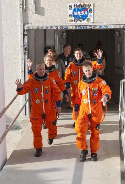 NASA image: KSC-2011-4794