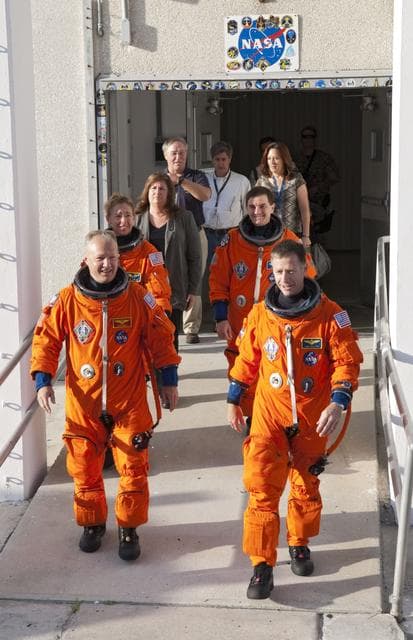 NASA image: KSC-2011-4795