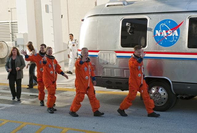 NASA image: KSC-2011-4796