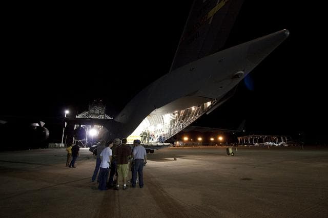 NASA image: KSC-2011-4801