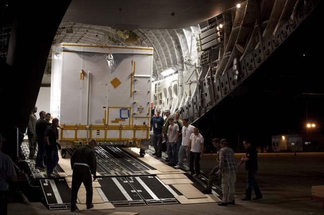 NASA image: KSC-2011-4803