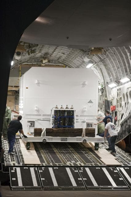 NASA image: KSC-2011-4807