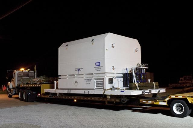 NASA image: KSC-2011-4809