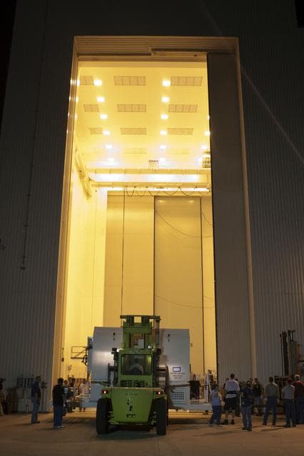 NASA image: KSC-2011-4810