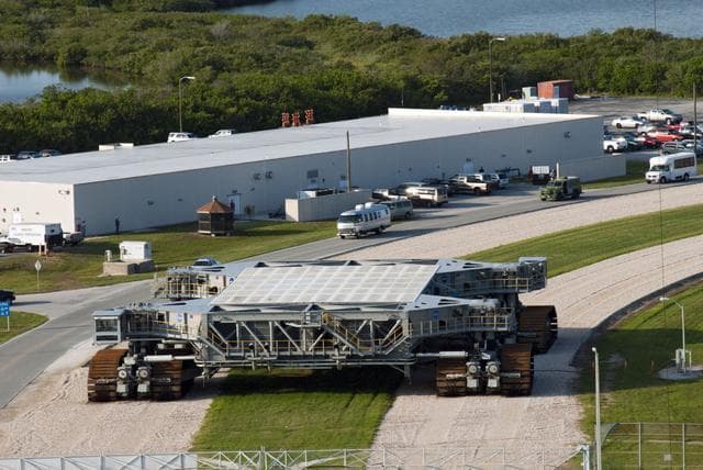 NASA image: KSC-2011-4814